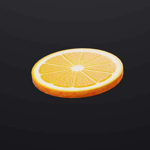 オレンジホイール