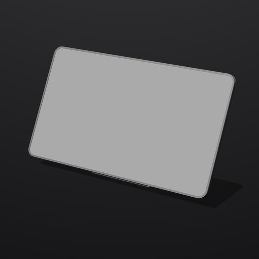 タブレットスタンド