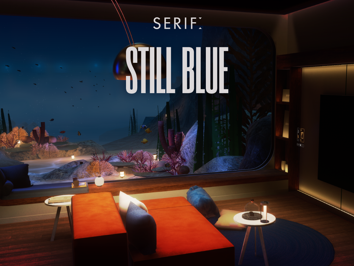 Still Blue